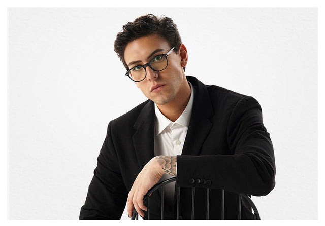 Screen Glasses Men - FREESBEE USA