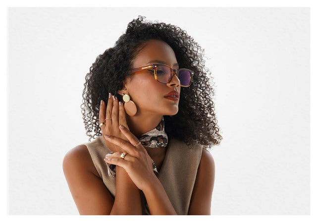 Screen Glasses Women - FREESBEE USA