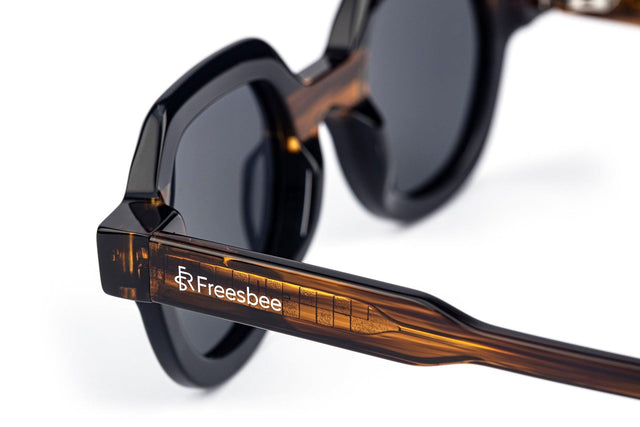 FRSB Freesbee Amador Acetate Unisex Sunglasses - FREESBEE USA