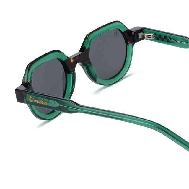 FRSB Freesbee Amador Acetate Unisex Sunglasses - FREESBEE USA