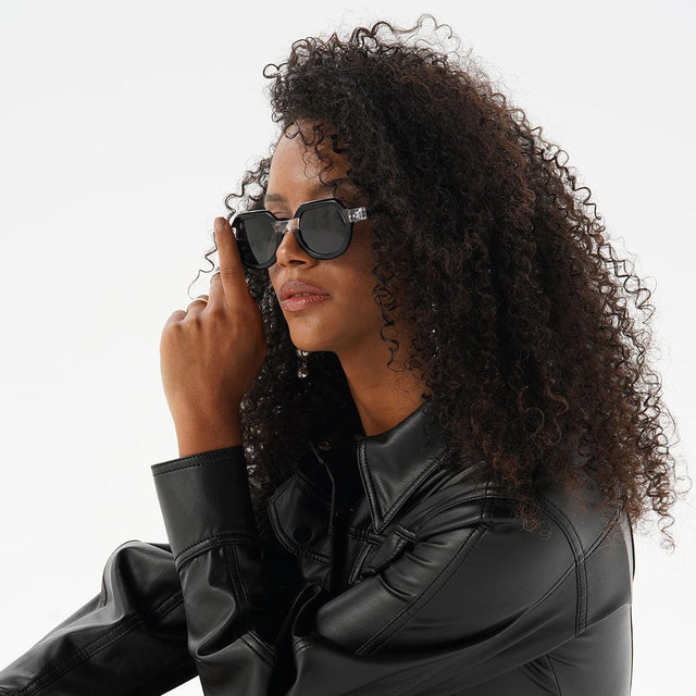 FRSB Freesbee Amador Acetate Unisex Sunglasses - FREESBEE USA