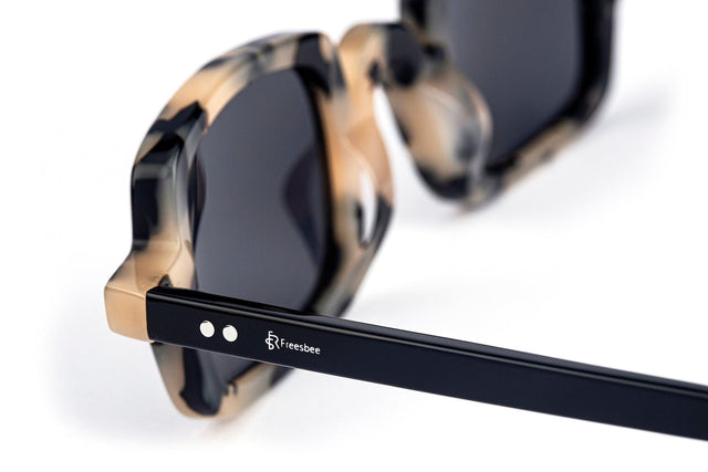 FRSB Freesbee Artesia Acetate Unisex Sunglasses - FREESBEE USA