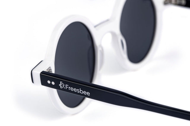 FRSB Freesbee Chico Acetate Unisex Sunglasses - FREESBEE USA