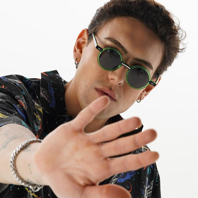 FRSB Freesbee Chico Acetate Unisex Sunglasses - FREESBEE USA