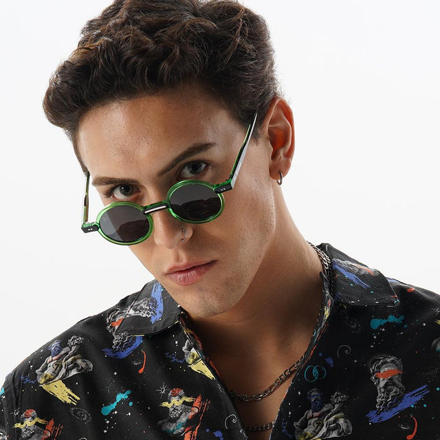 FRSB Freesbee Chico Acetate Unisex Sunglasses - FREESBEE USA