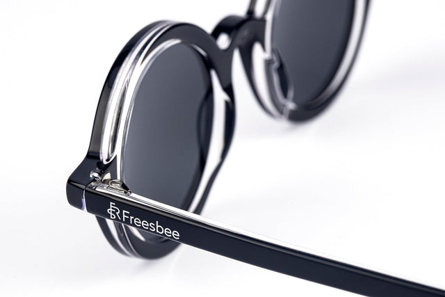 FRSB Freesbee Coachella Acetate Unisex Sunglasses - FREESBEE USA