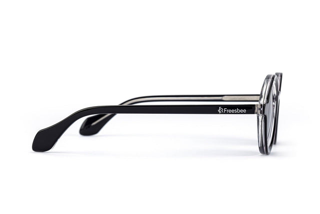 FRSB Freesbee Coachella Acetate Unisex Sunglasses - FREESBEE USA