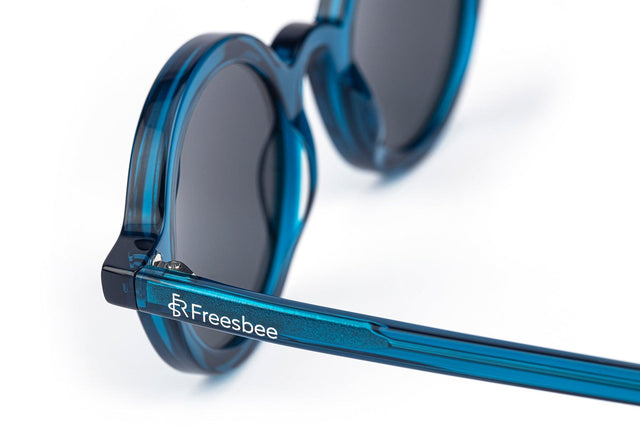 FRSB Freesbee Coachella Acetate Unisex Sunglasses - FREESBEE USA