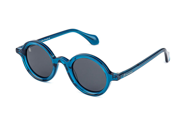 FRSB Freesbee Coachella Acetate Unisex Sunglasses - FREESBEE USA