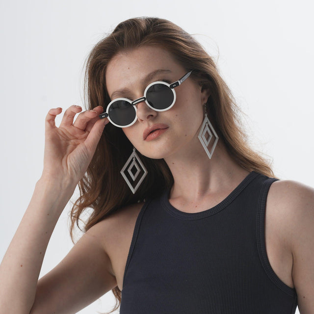 FRSB Freesbee Chico Acetate Unisex Sunglasses - FREESBEE USA