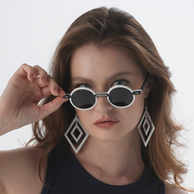 FRSB Freesbee Chico Acetate Unisex Sunglasses - FREESBEE USA