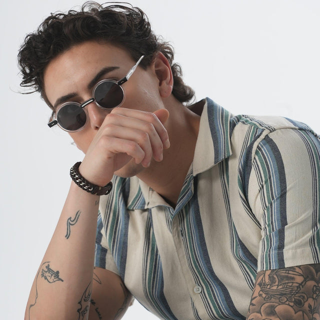 FRSB Freesbee Chico Acetate Unisex Sunglasses - FREESBEE USA