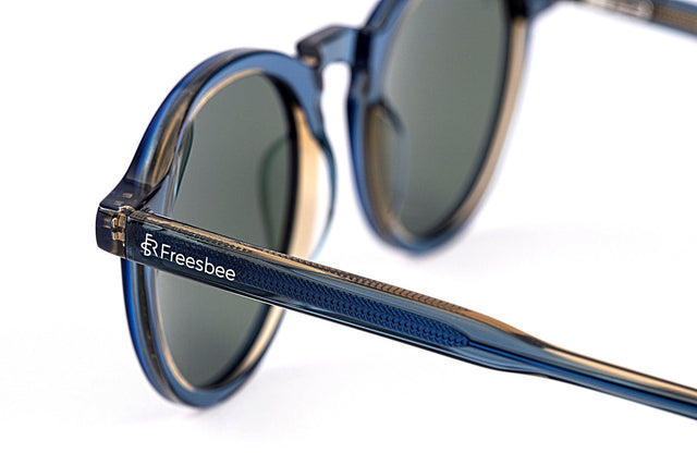 FRSB Freesbee Diego Acetate Unisex Sunglasses - FREESBEE USA