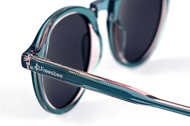 FRSB Freesbee Diego Acetate Unisex Sunglasses - FREESBEE USA