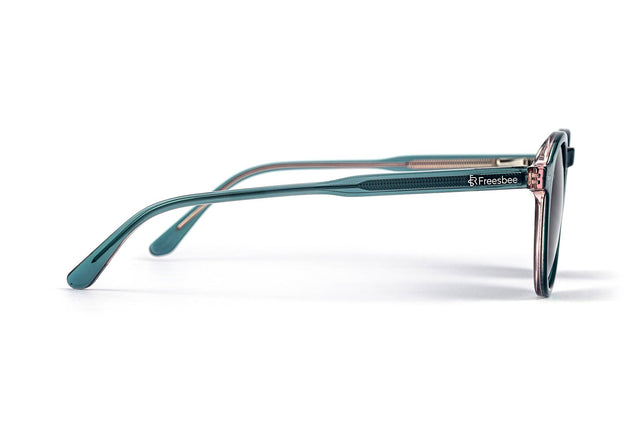 FRSB Freesbee Diego Acetate Unisex Sunglasses - FREESBEE USA