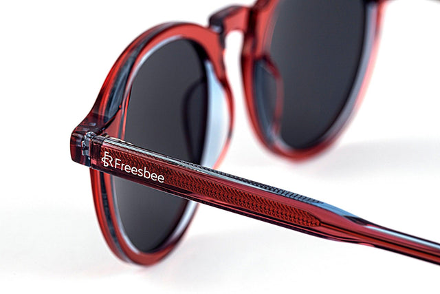 FRSB Freesbee Diego Acetate Unisex Sunglasses - FREESBEE USA