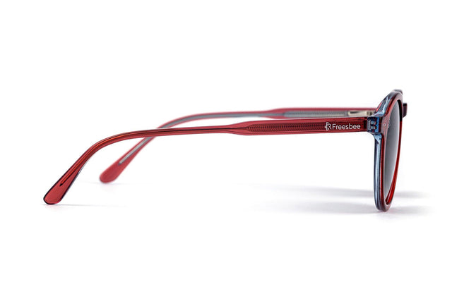 FRSB Freesbee Diego Acetate Unisex Sunglasses - FREESBEE USA