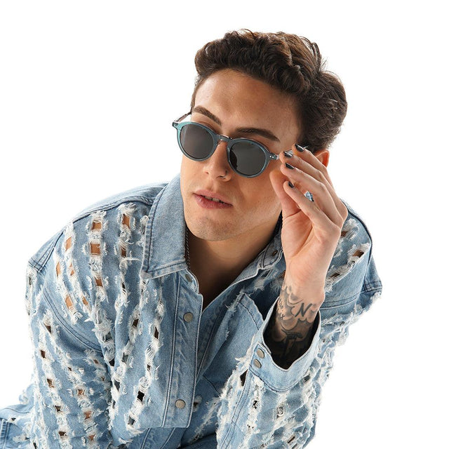 FRSB Freesbee Diego Acetate Unisex Sunglasses - FREESBEE USA