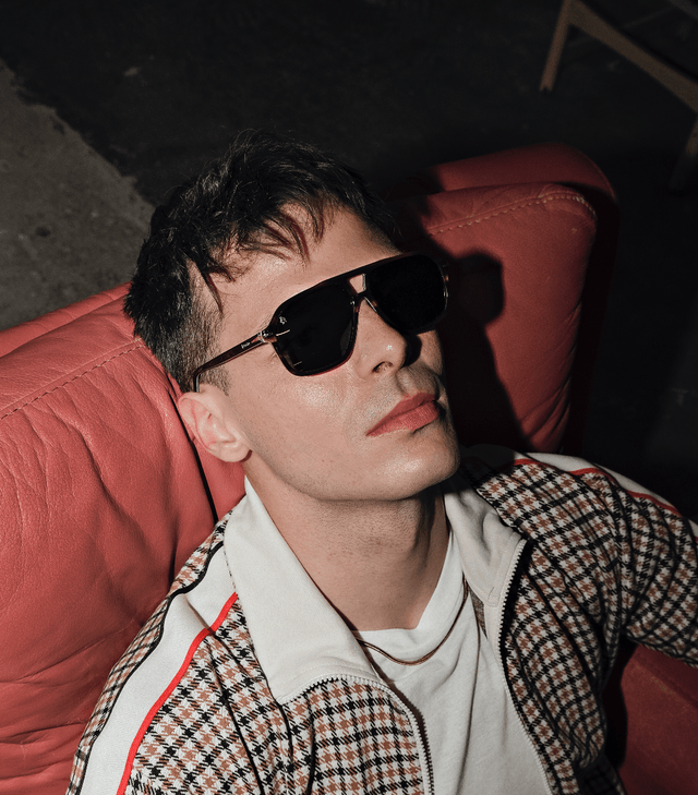 FRSB Freesbee Napa Acetate Unisex Sunglasses - FREESBEE USA