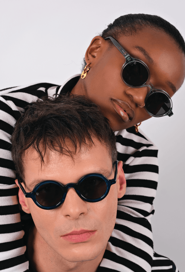 FRSB Freesbee Pinole Acetate Unisex Sunglasses - FREESBEE USA