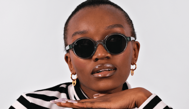 FRSB Freesbee Pinole Acetate Unisex Sunglasses - FREESBEE USA