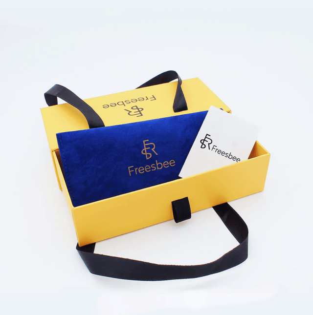 FRSB Freesbee Kings Acetate Unisex Sunglasses - FREESBEE USA