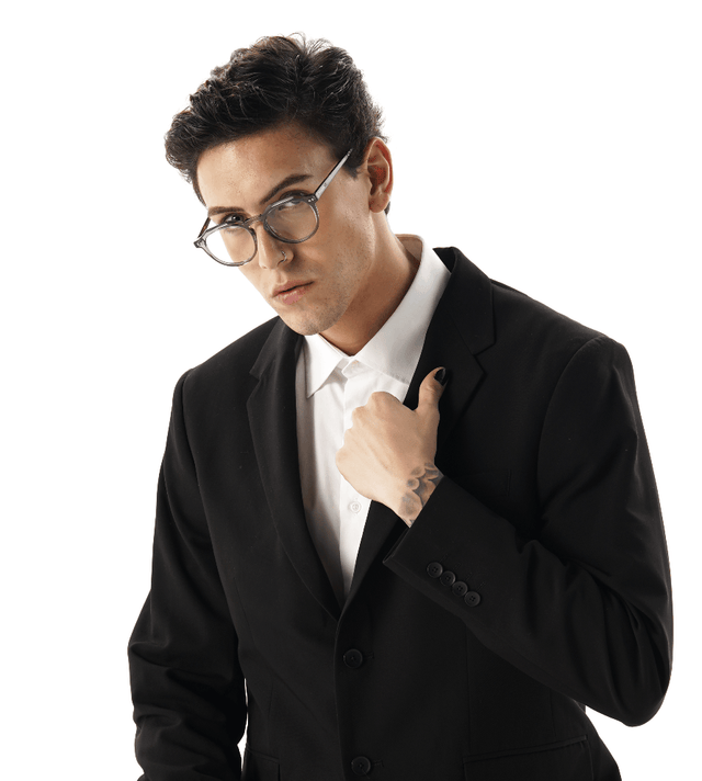 FRSB Freesbee Prince Unisex Screen Glasses - FREESBEE USA