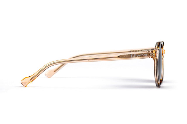 FRSB Freesbee Fortuna Acetate Unisex Sunglasses - FREESBEE USA