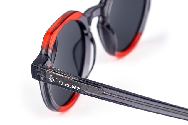 FRSB Freesbee Fortuna Acetate Unisex Sunglasses - FREESBEE USA