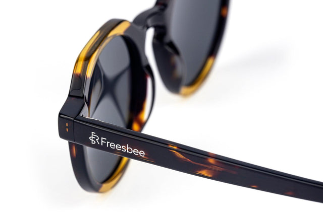 FRSB Freesbee Fortuna Acetate Unisex Sunglasses - FREESBEE USA