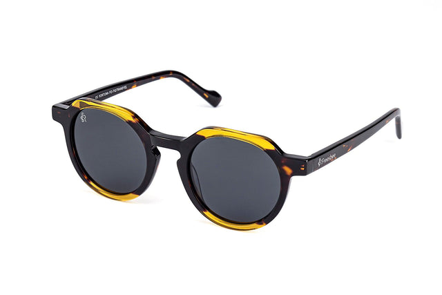 FRSB Freesbee Fortuna Acetate Unisex Sunglasses - FREESBEE USA
