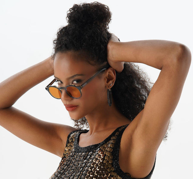 FRSB Freesbee Kings Acetate Unisex Sunglasses - FREESBEE USA