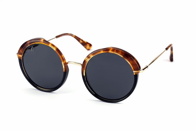 FRSB Freesbee Fresno Acetate Unisex Sunglasses - FREESBEE USA