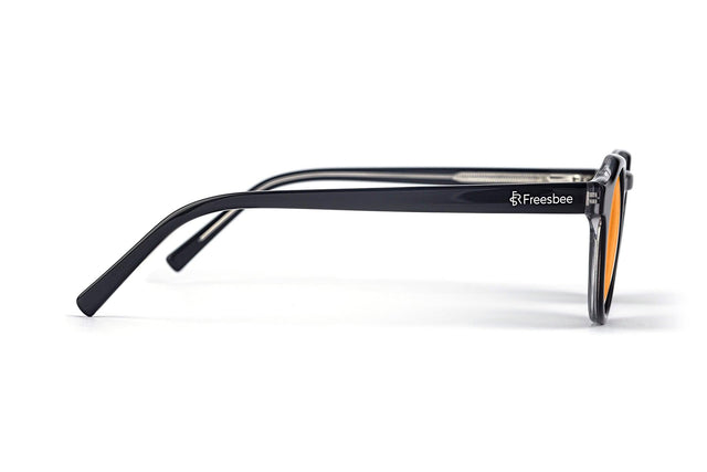 FRSB Freesbee Kings Acetate Unisex Sunglasses - FREESBEE USA