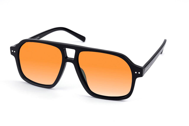 FRSB Freesbee Pacifica Acetate Unisex Sunglasses - FREESBEE USA