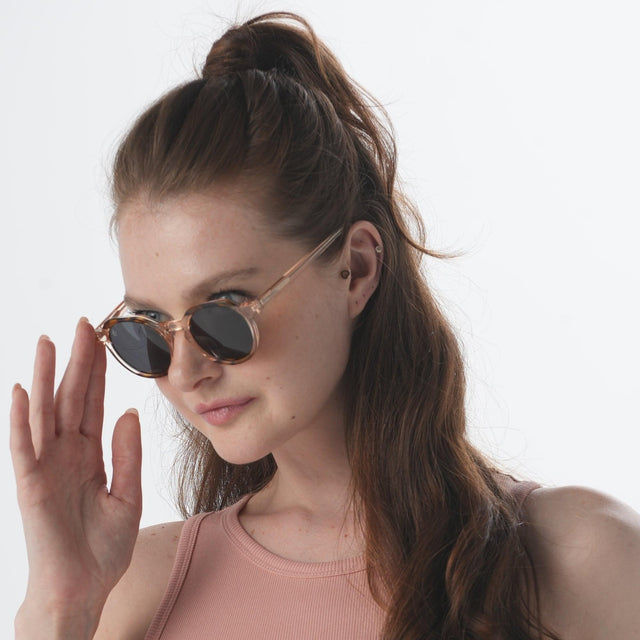 FRSB Freesbee Fortuna Acetate Unisex Sunglasses - FREESBEE USA