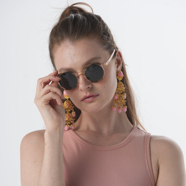 FRSB Freesbee Fortuna Acetate Unisex Sunglasses - FREESBEE USA