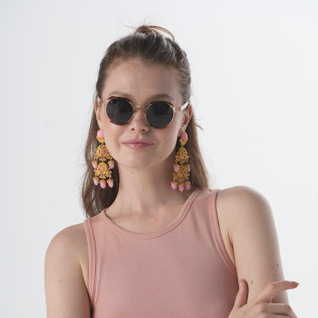 FRSB Freesbee Fortuna Acetate Unisex Sunglasses - FREESBEE USA