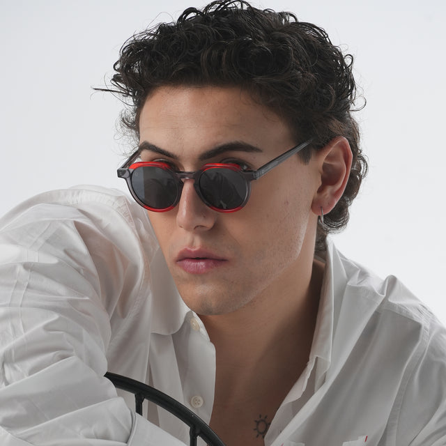 FRSB Freesbee Fortuna Acetate Unisex Sunglasses - FREESBEE USA