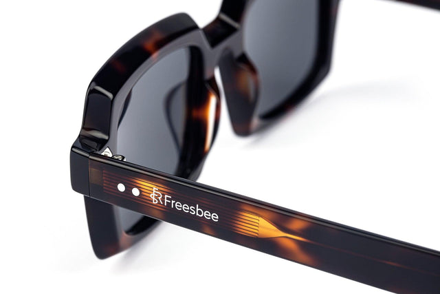 FRSB Freesbee Hayward Acetate Unisex Sunglasses - FREESBEE USA