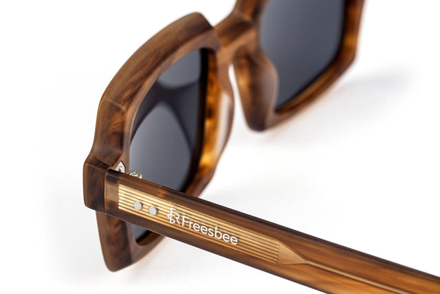FRSB Freesbee Hayward Acetate Unisex Sunglasses - FREESBEE USA