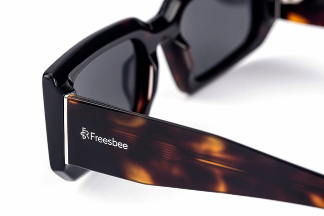FRSB Freesbee Huron Acetate Unisex Sunglasses - FREESBEE USA
