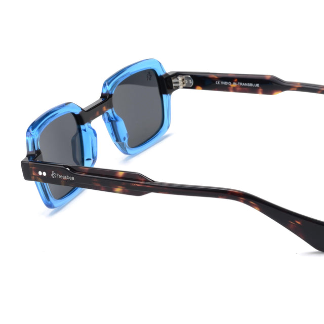 FRSB Freesbee Indio Acetate Unisex Sunglasses - FREESBEE USA