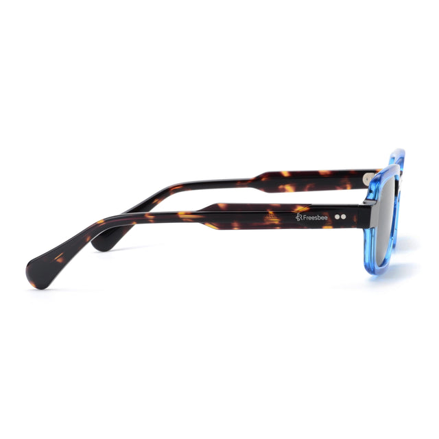 FRSB Freesbee Indio Acetate Unisex Sunglasses - FREESBEE USA