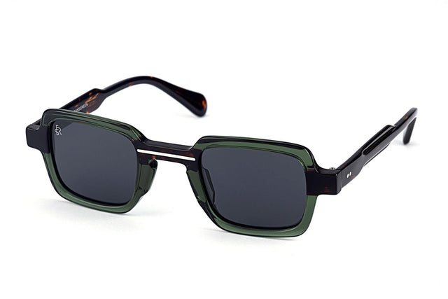 FRSB Freesbee Indio Acetate Unisex Sunglasses - FREESBEE USA