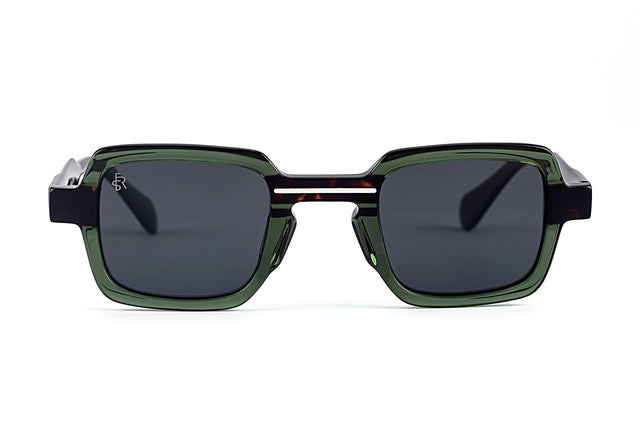 FRSB Freesbee Indio Acetate Unisex Sunglasses - FREESBEE USA