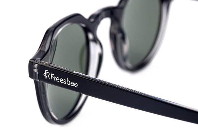 FRSB Freesbee Kings Acetate Unisex Sunglasses - FREESBEE USA