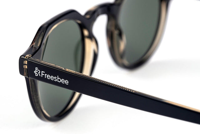 FRSB Freesbee Kings Acetate Unisex Sunglasses - FREESBEE USA