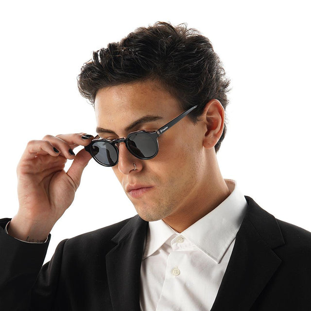 FRSB Freesbee Kings Acetate Unisex Sunglasses - FREESBEE USA