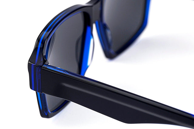 FRSB Freesbee Lincoln Acetate Unisex Sunglasses - FREESBEE USA